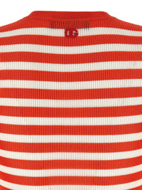 Dolce & Gabbana Women Striped Viscose Cardigan