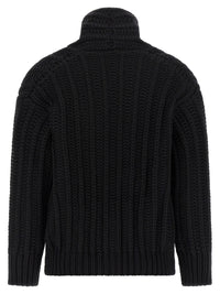 DOLCE&GABBANA Dolce&Gabbana Women Coarse Wool Cardigan