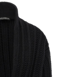 DOLCE&GABBANA Dolce&Gabbana Women Coarse Wool Cardigan