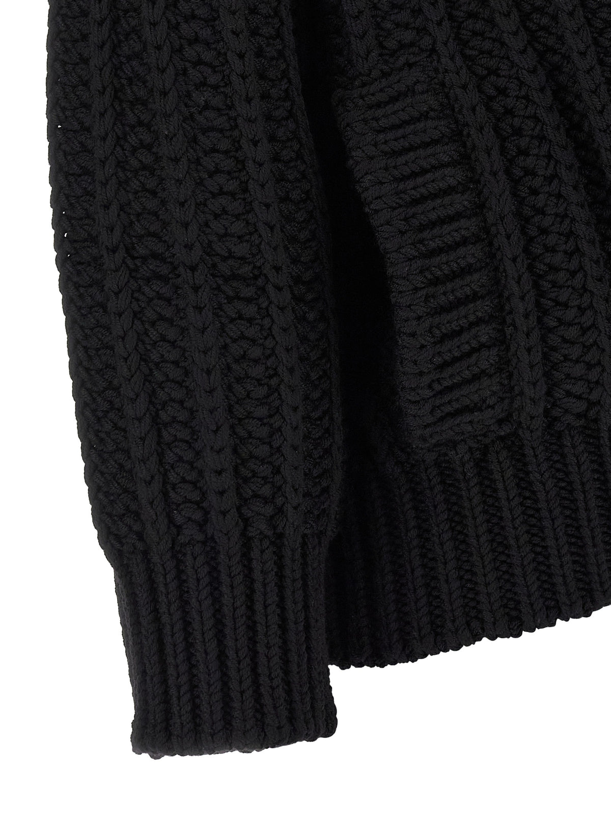 DOLCE&GABBANA Dolce&Gabbana Women Coarse Wool Cardigan