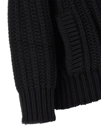 DOLCE&GABBANA Dolce&Gabbana Women Coarse Wool Cardigan