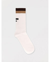 Fendi Socks Men Black