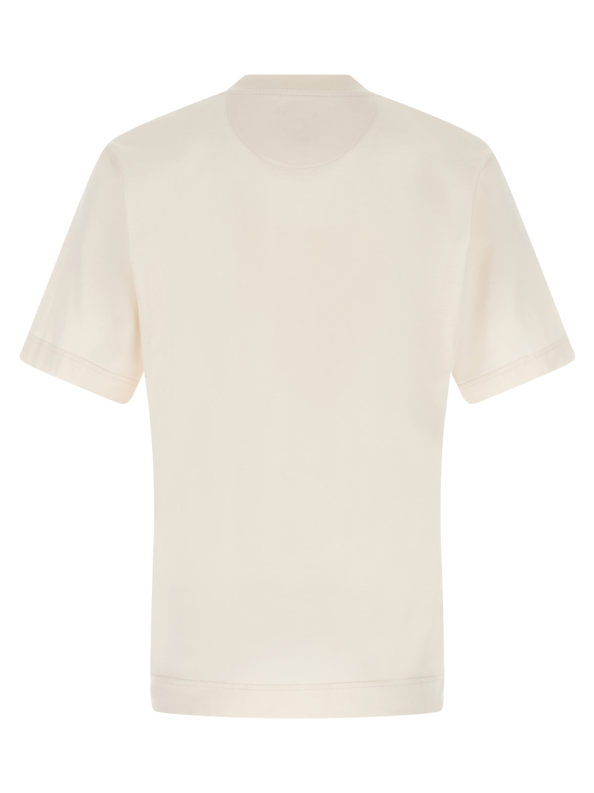 FENDI Fendi Men 'Fendi Roma 1925' Print T-Shirt
