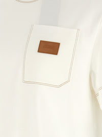 FENDI Fendi Men T-Shirt Patch Fendi