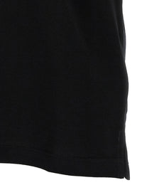 FENDI Fendi Men Ff Metallic Logo Polo Shirt