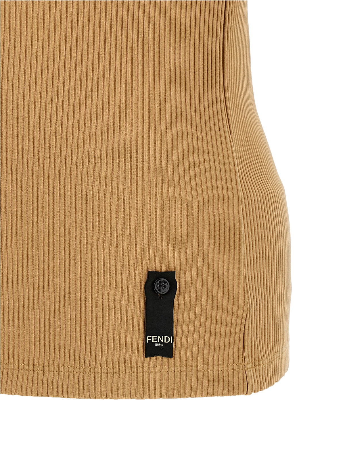FENDI Fendi Men 'Fendi Crest' Tank Top