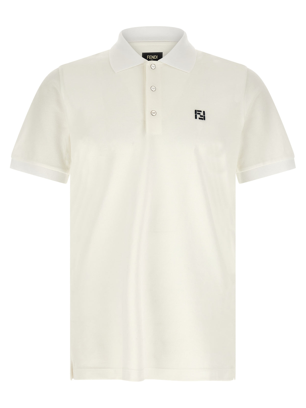 FENDI Fendi Men 'Ff Selleria' Polo Shirt