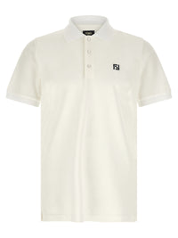 FENDI Fendi Men 'Ff Selleria' Polo Shirt