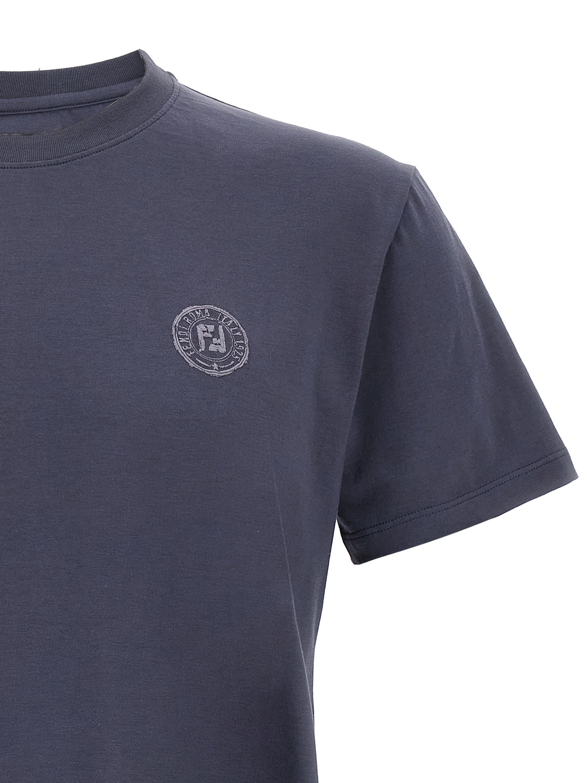 Fendi Men 'Postcards' T-Shirt