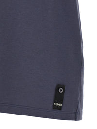 Fendi Men 'Postcards' T-Shirt