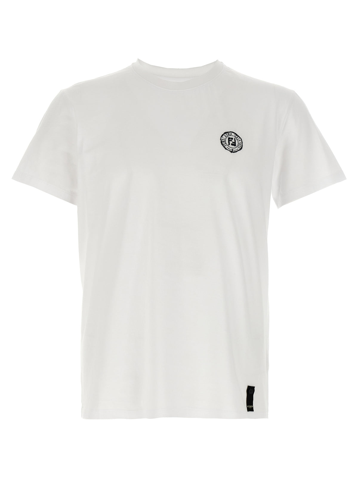 FENDI Fendi Men 'Postcards' T-Shirt