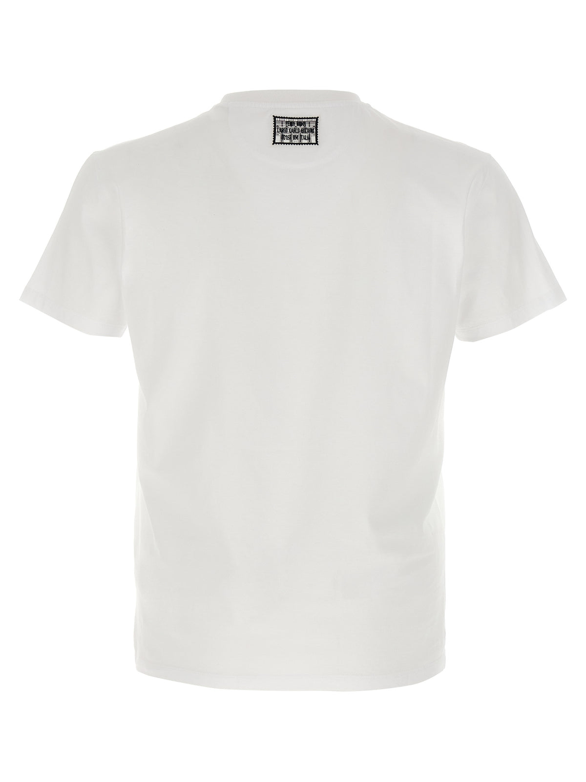 FENDI Fendi Men 'Postcards' T-Shirt