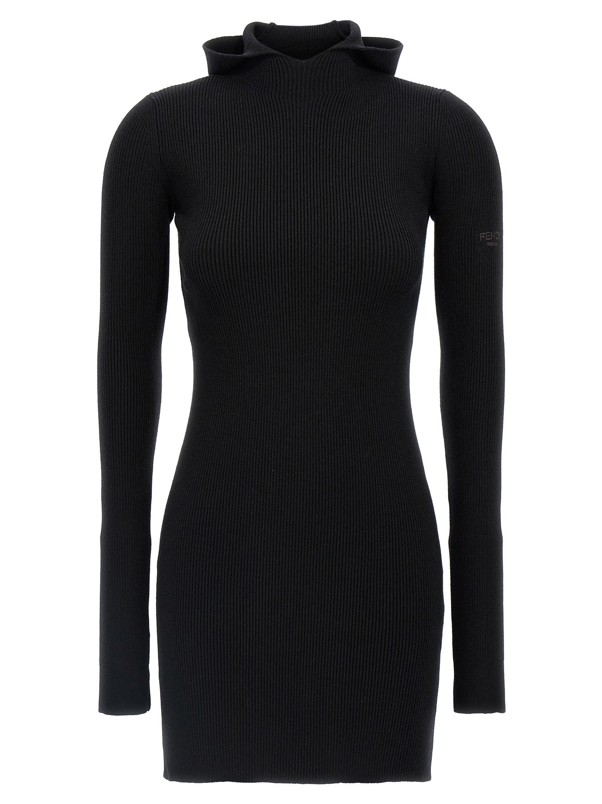 Fendi Women Hooded Dress
