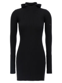 Fendi Women Hooded Dress