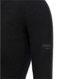 Fendi Women Hooded Dress