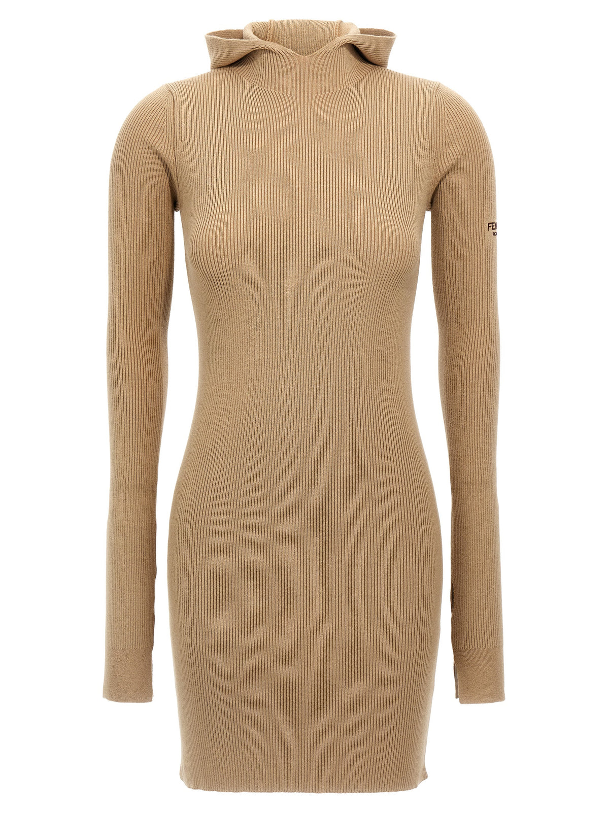 Fendi Women Hooded Dress