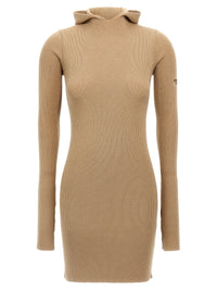 Fendi Women Hooded Dress