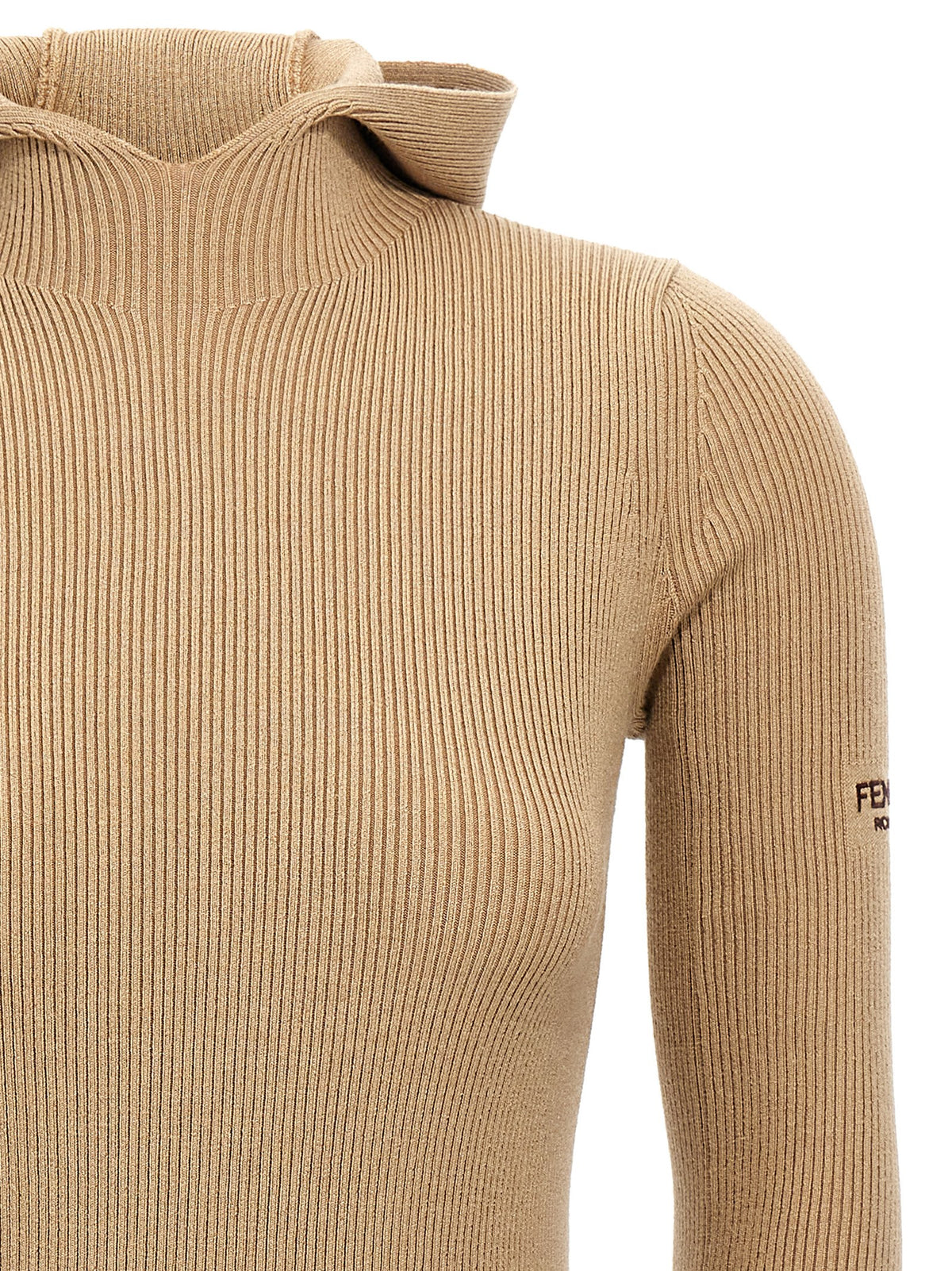 Fendi Women Hooded Dress