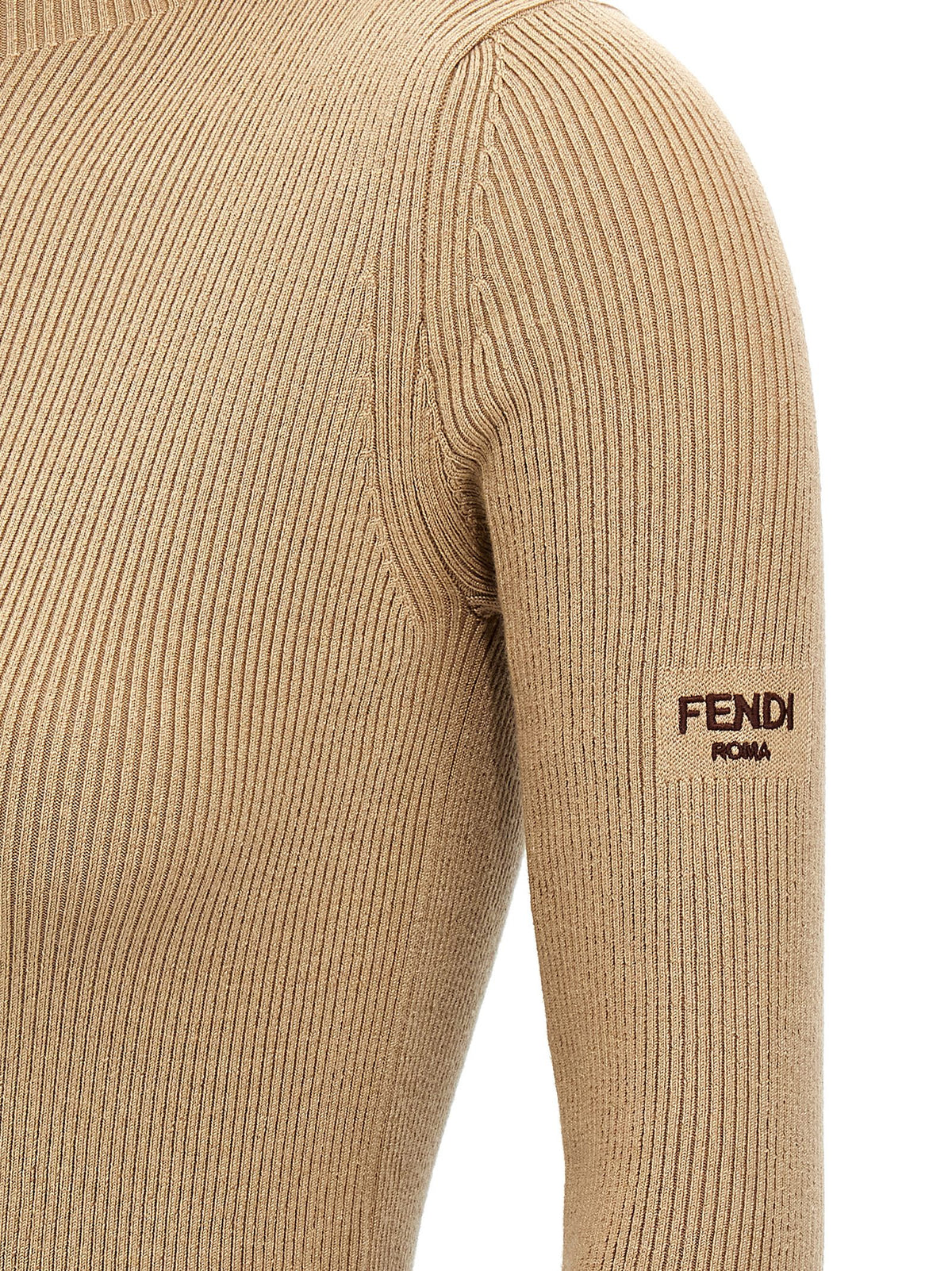 Fendi Women Hooded Dress