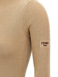 Fendi Women Hooded Dress