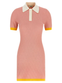 Fendi Women Color-Block Dress