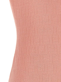 Fendi Women Color-Block Dress