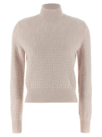 Fendi Women 'Pon Pon' Sweater