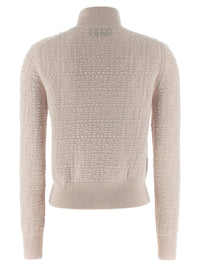 Fendi Women 'Pon Pon' Sweater