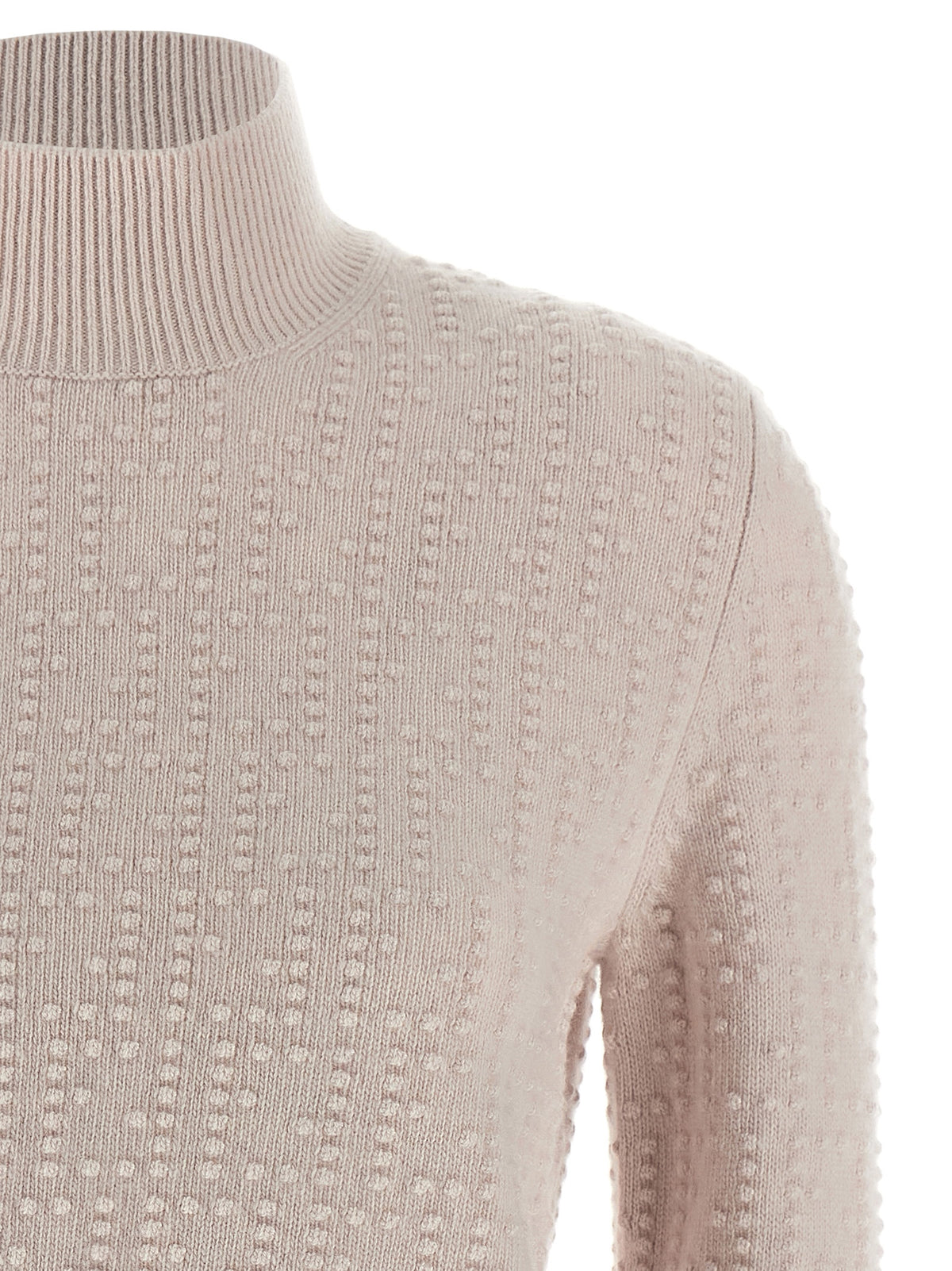 Fendi Women 'Pon Pon' Sweater