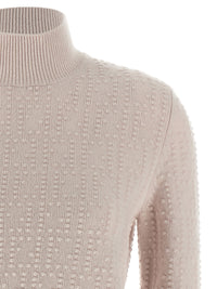 Fendi Women 'Pon Pon' Sweater