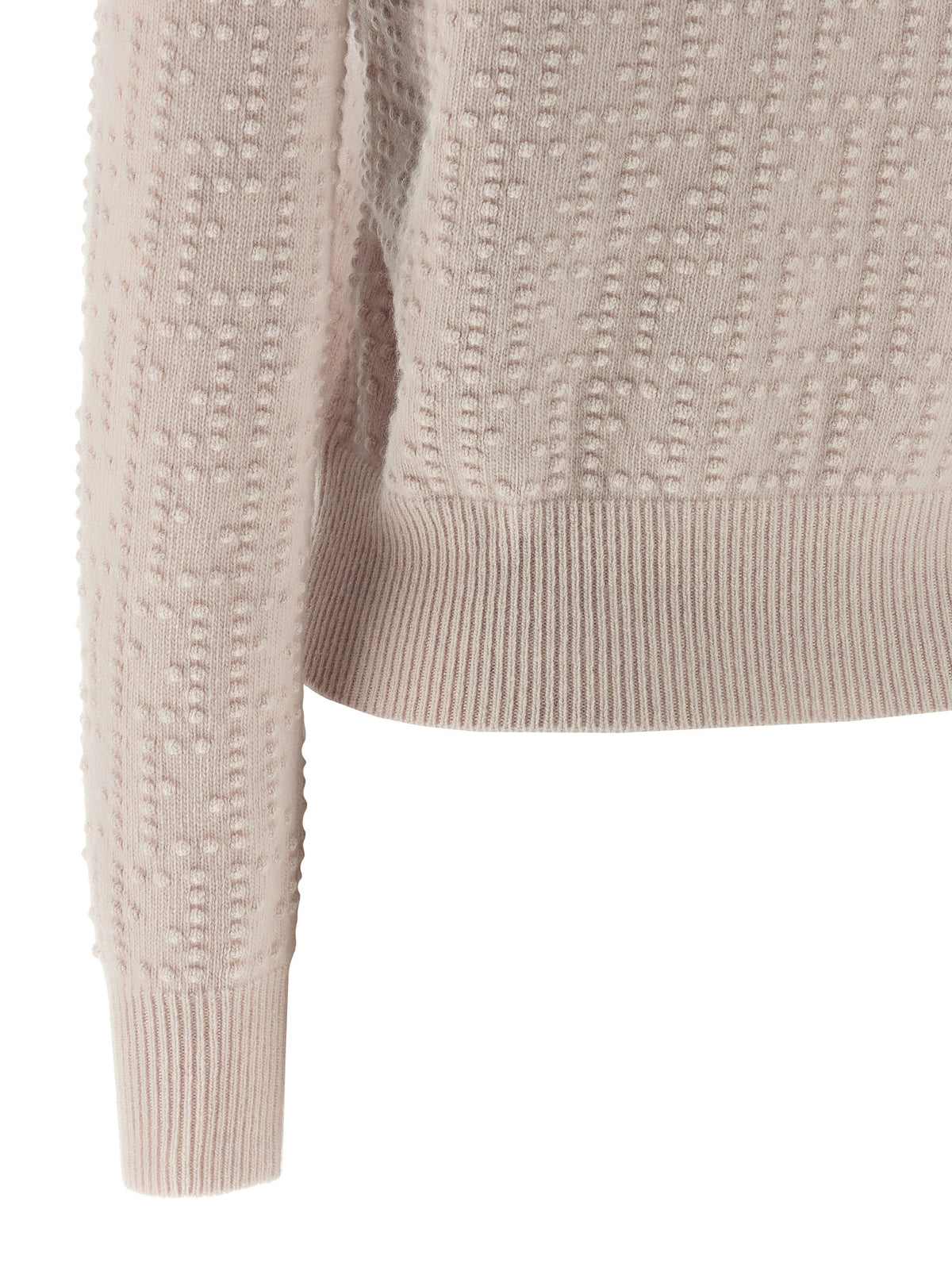 Fendi Women 'Pon Pon' Sweater