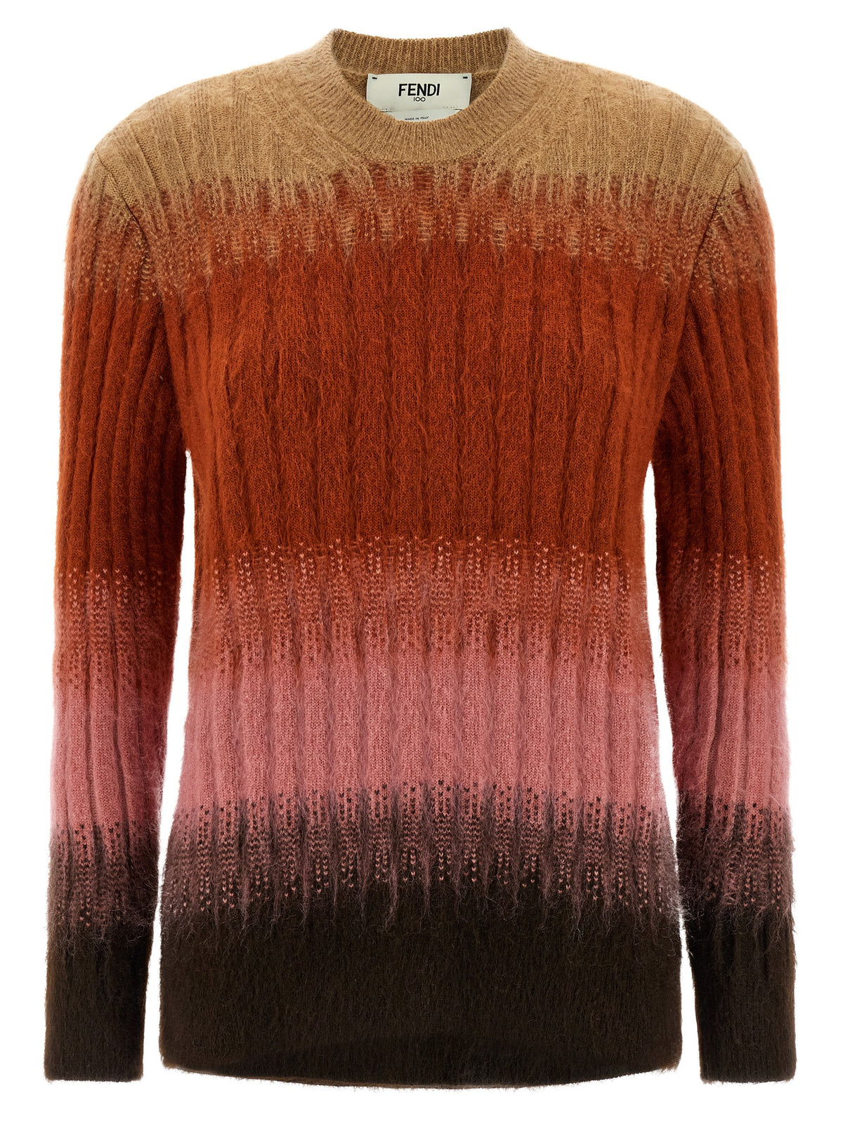 Fendi Women Vanite Knit Sweater