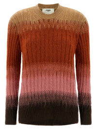 Fendi Women Vanite Knit Sweater