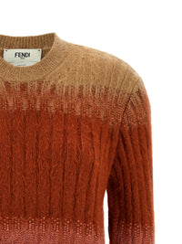 Fendi Women Vanite Knit Sweater