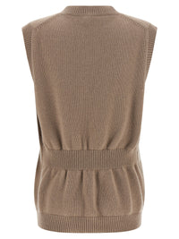 Fendi Women Cashmere Vest