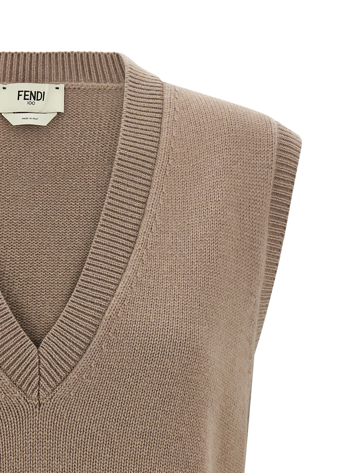 Fendi Women Cashmere Vest