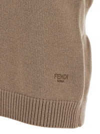 Fendi Women Cashmere Vest