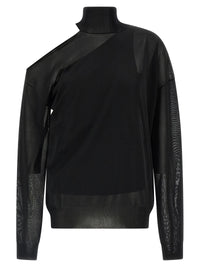 Fendi Women Double Knit Top