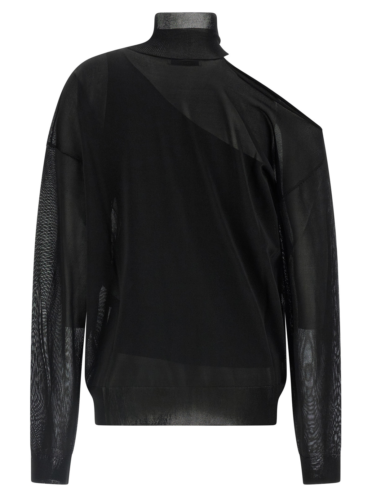Fendi Women Double Knit Top