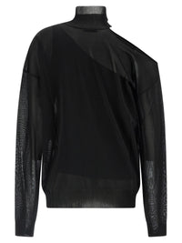 Fendi Women Double Knit Top