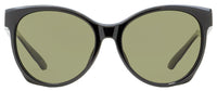 Smith ChromaPop Sunglasses Fairground 807L7 Shiny Black Polarized 55mm