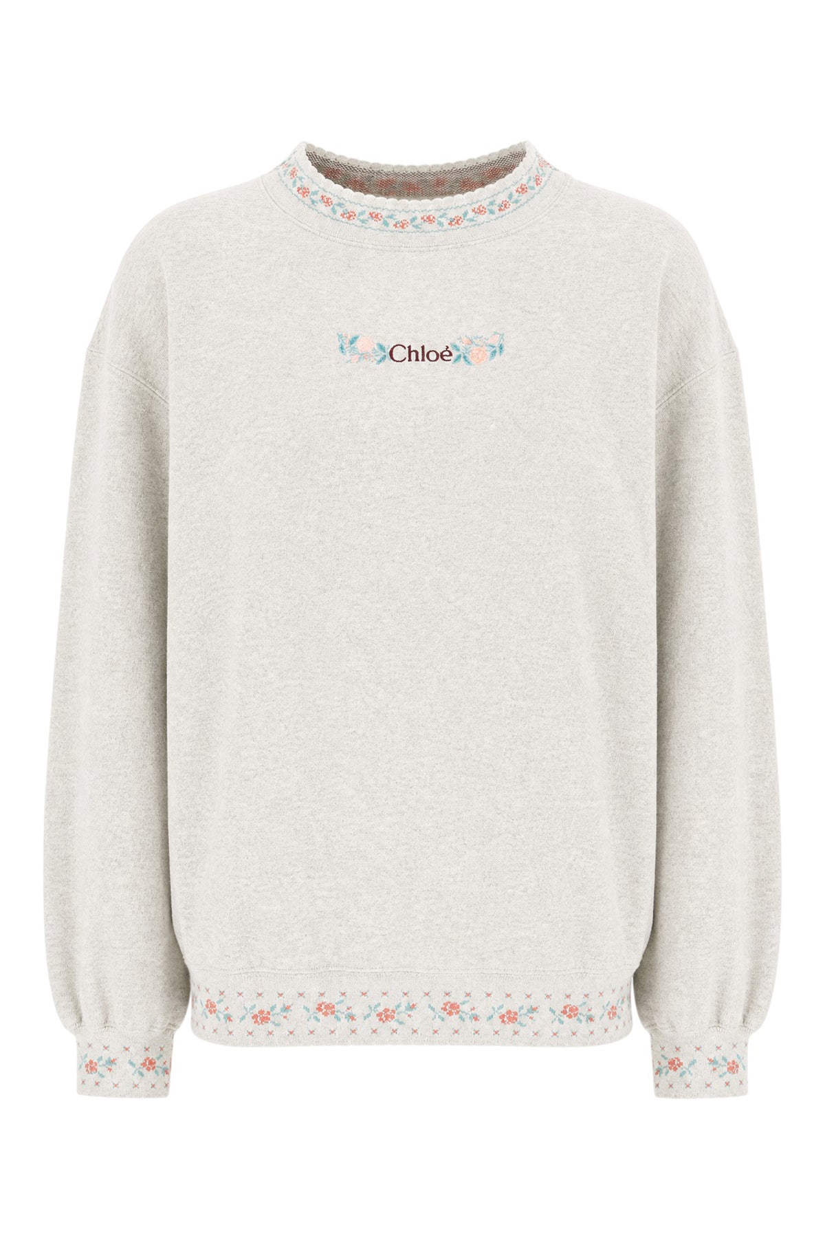 Chloe Woman Clothing Sweatshirts