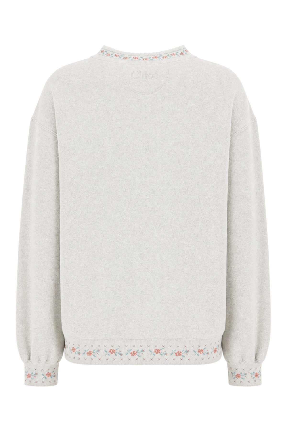 Chloe Woman Clothing Sweatshirts