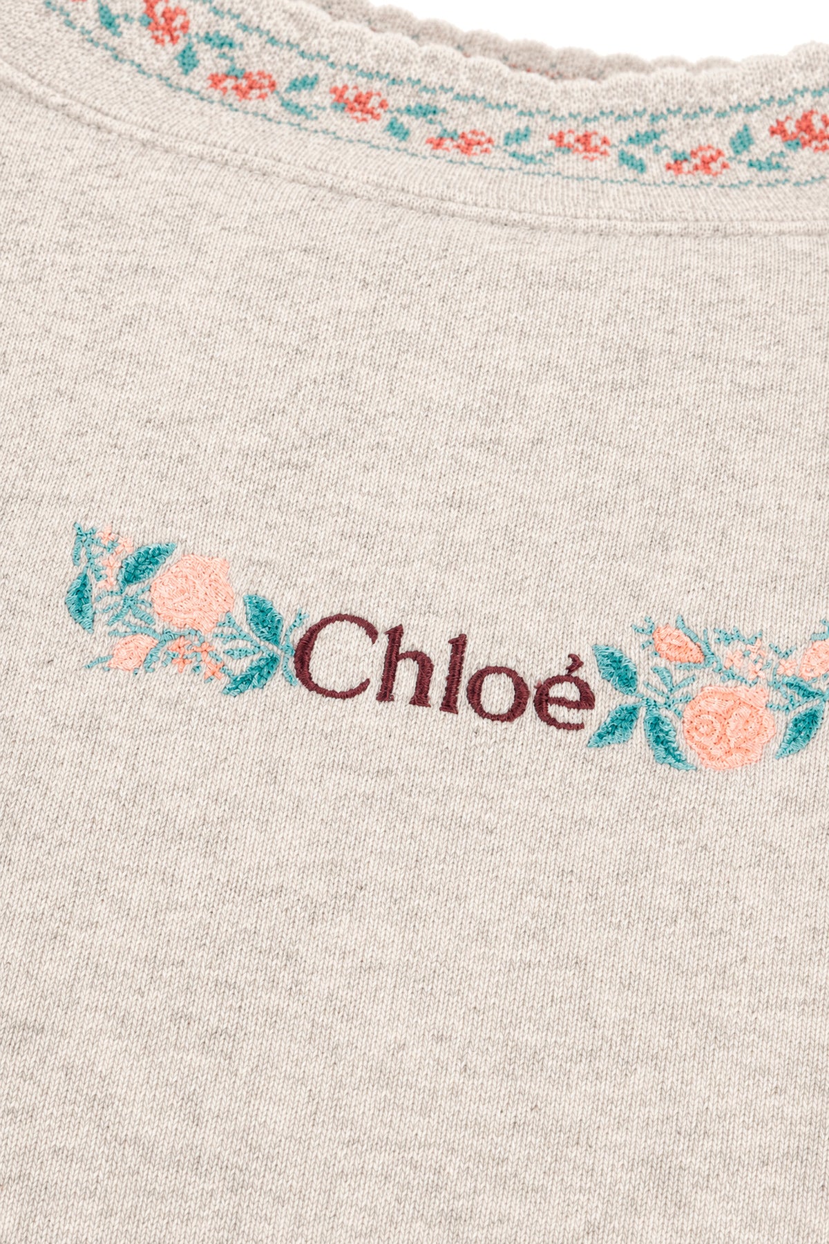 Chloe Woman Clothing Sweatshirts