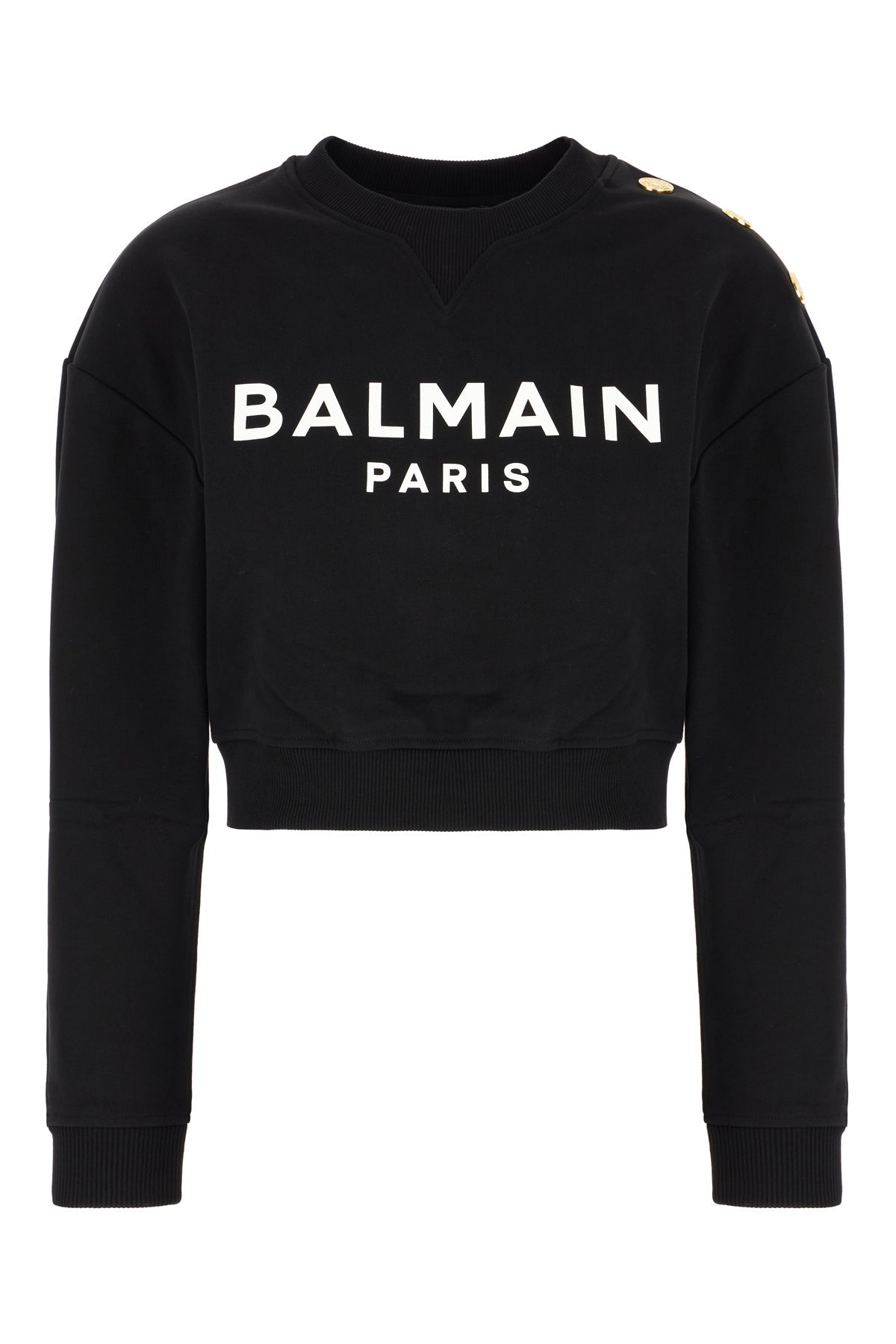 Balmain Woman Clothing Sweatshirts