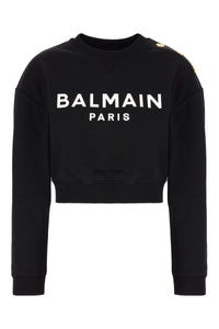 Balmain Woman Clothing Sweatshirts