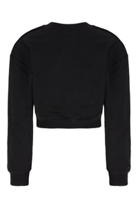 Balmain Woman Clothing Sweatshirts