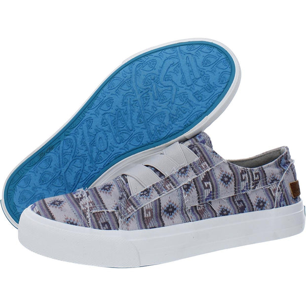 Marley Womens Comfort Insole Slip On Casual Shoes