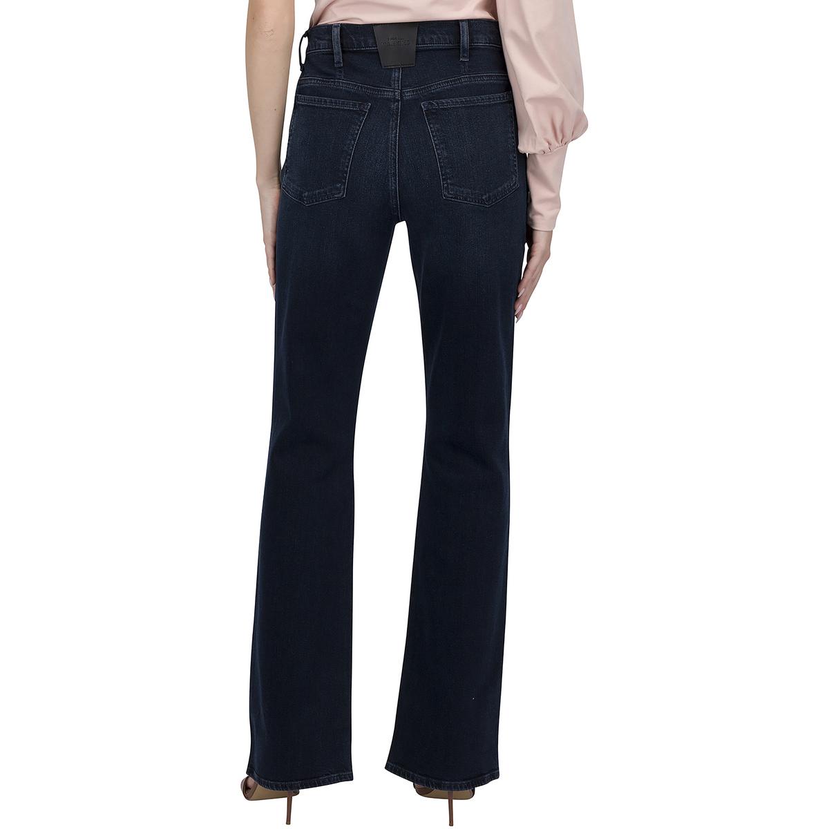 Easy Womens Denim Cotton Bootcut Jeans