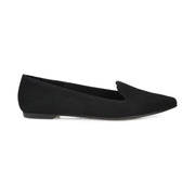 Vickie Womens Knit Slip On Loafers